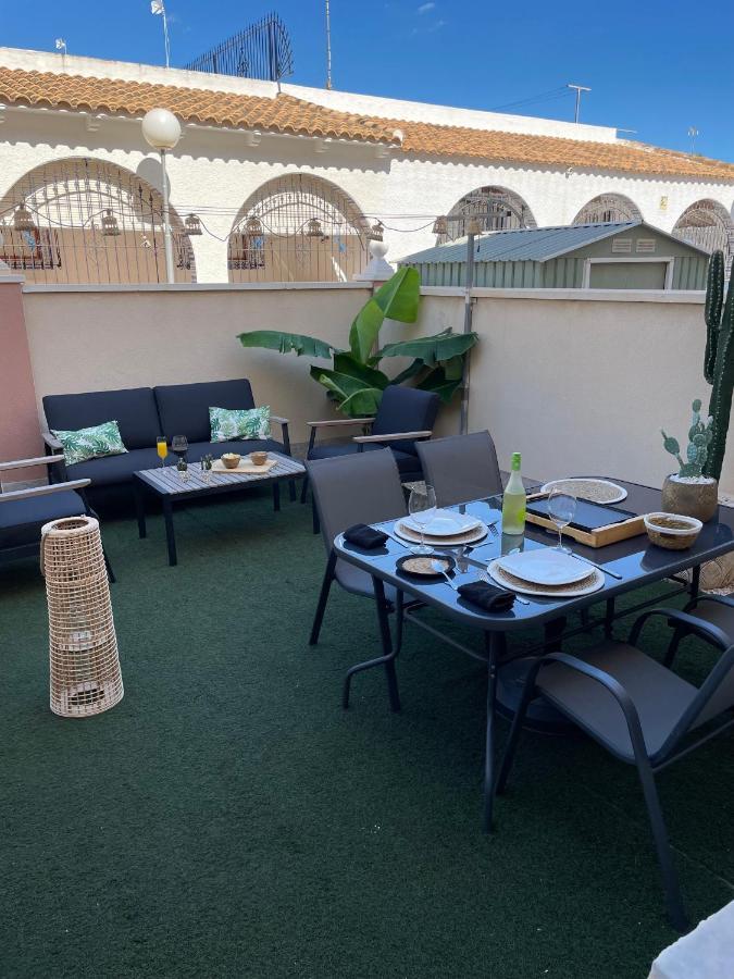 House Close To The Beach Mar Menor Los Narejos Exterior photo