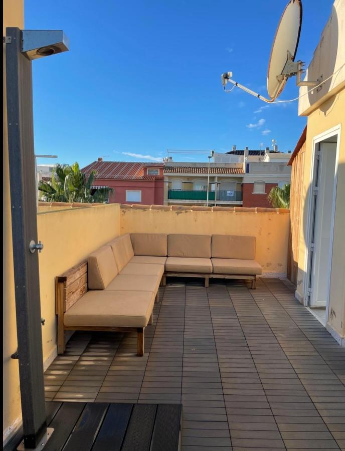 House Close To The Beach Mar Menor Los Narejos Exterior photo